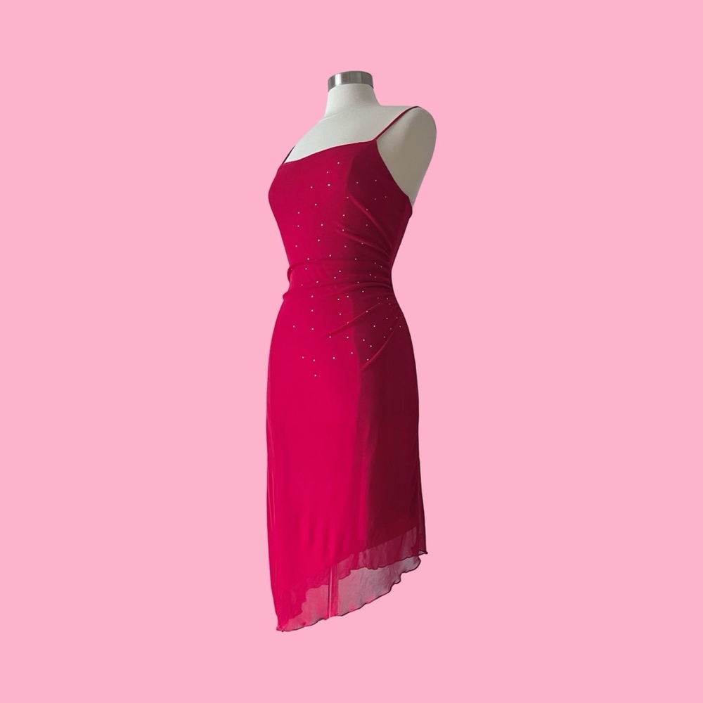 Vintage My Michelle Dress